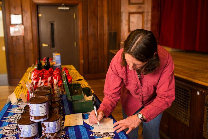 Plan your fundraiser
