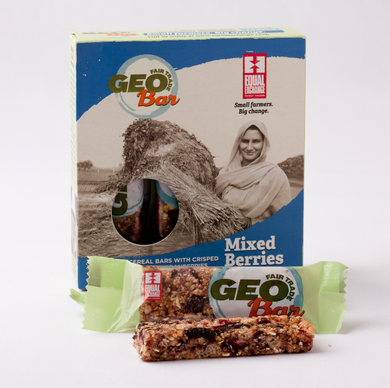 Mixed Berry Geobar