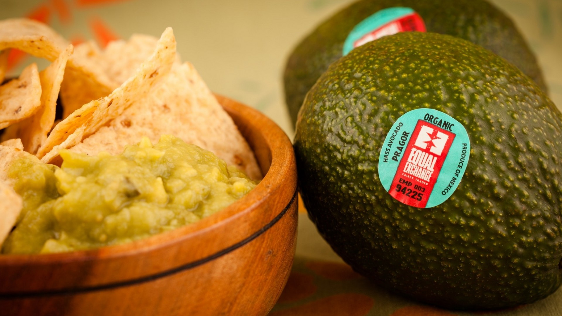 Organic Avocados