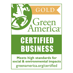 Green America Gold Certified Business