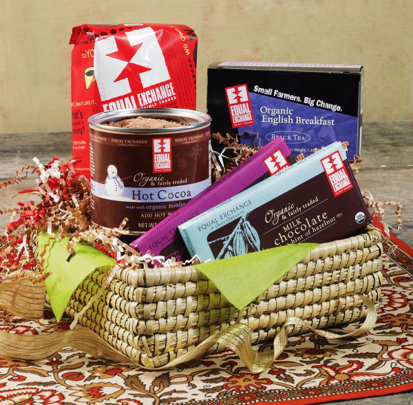 Crowd Pleaser Gift Basket