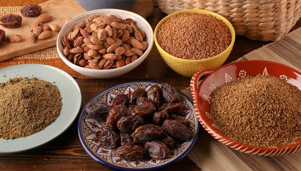 Palestinian Farmers' Box Products