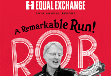 Equal Exchange 2019 Annual Report