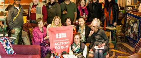 action forum event in Chicago 