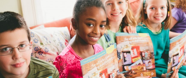 fundraising kids
