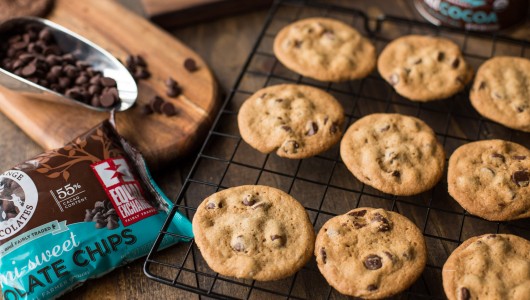chocolate chips 
