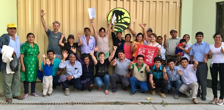 Equal Exchange and Norandino celebrate five years of successful project work in coffee and cacao