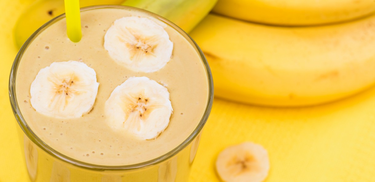 Banana Smoothie Elixir | Equal Exchange