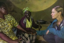 Uganda Stove Beth Ann