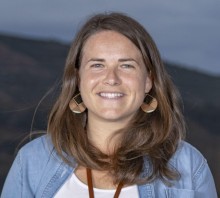 Headshot of Julia