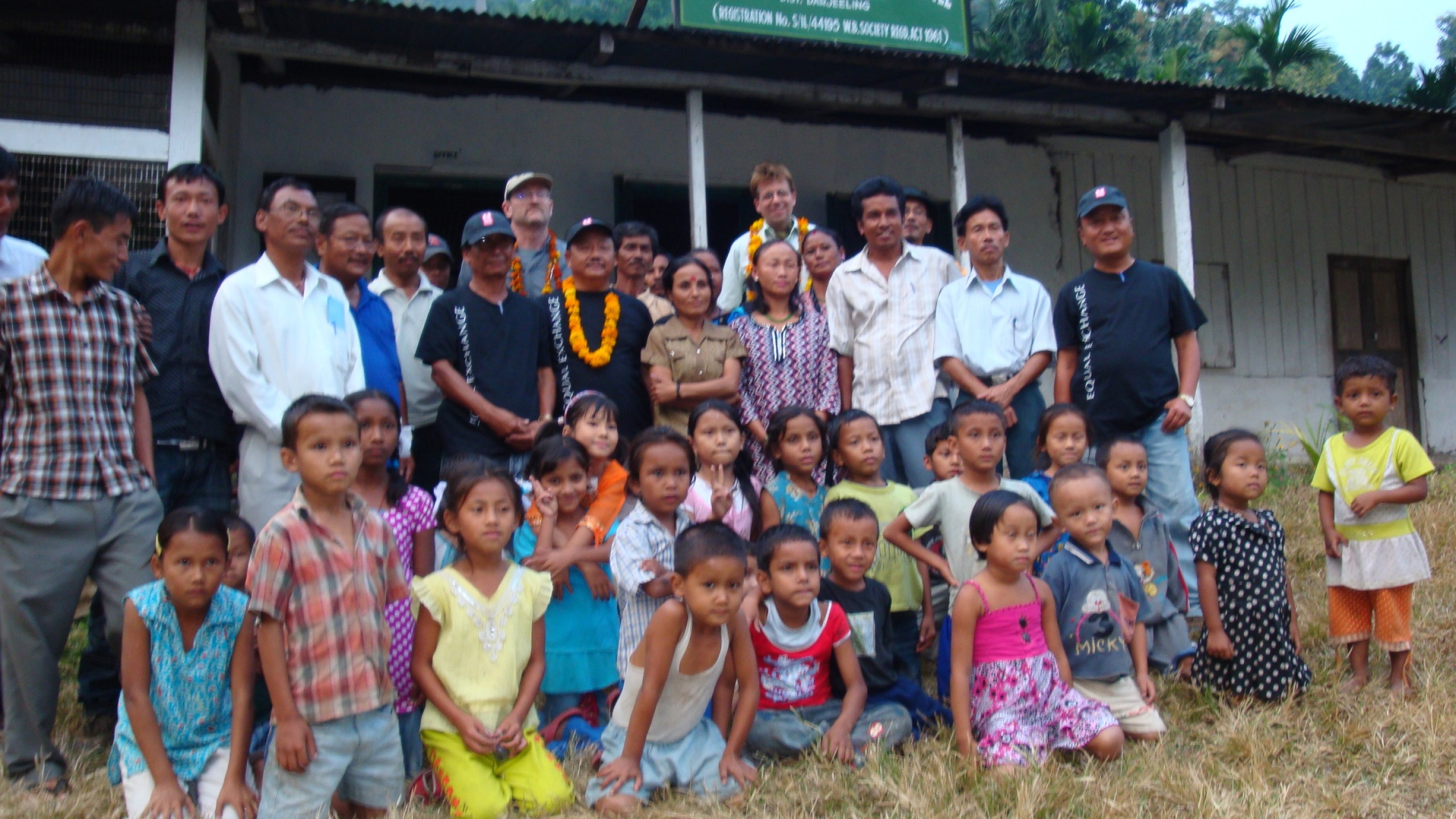 Potong Tea Garden Equal Exchange