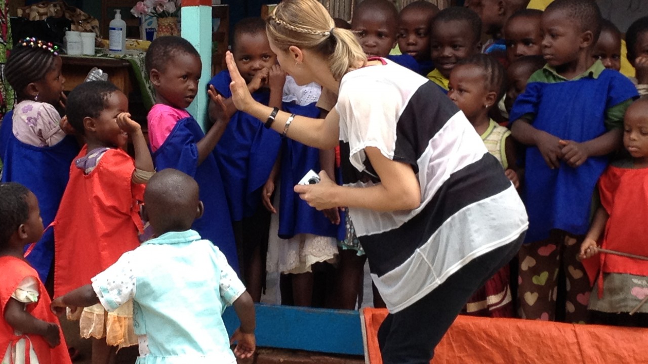 My Visit to the Panzi Hospital Equal Exchange