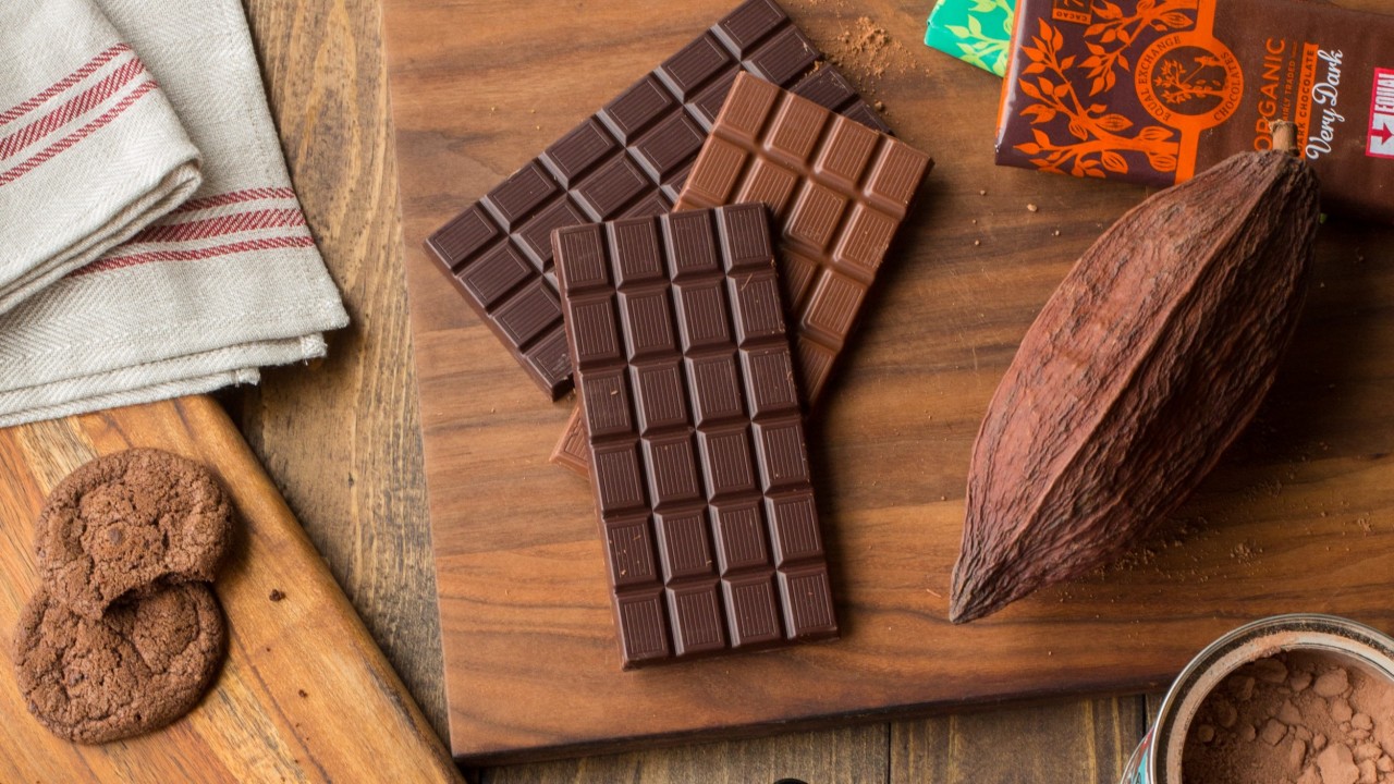 Fair Trade Chocolate and Cocoa Equal Exchange