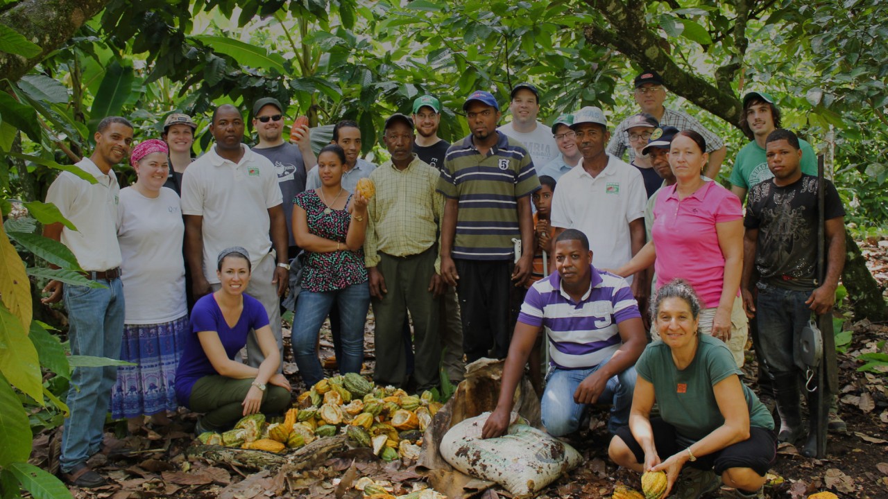 About Equal Exchange & Our Fundraiser Equal Exchange