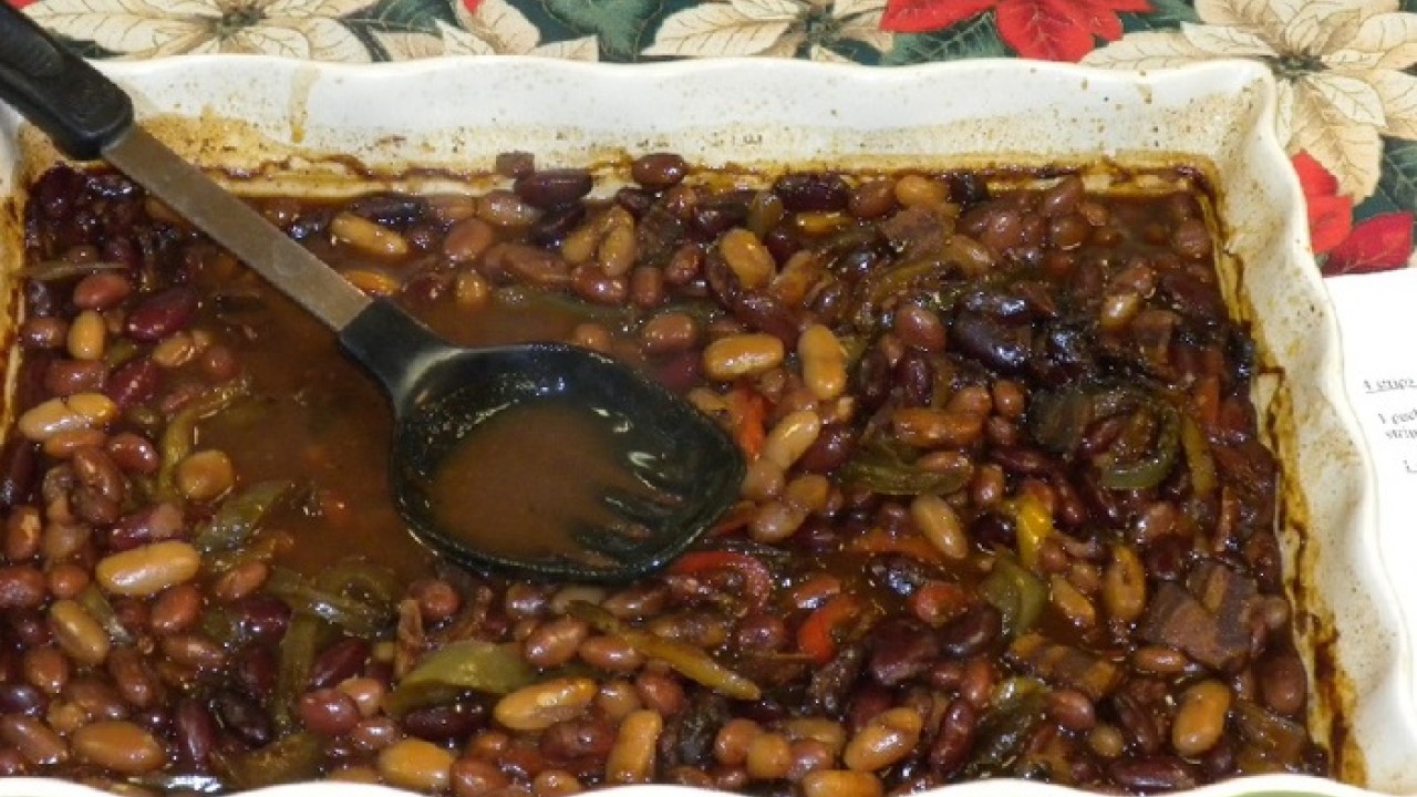 Coffee Baked Beans | Equal Exchange