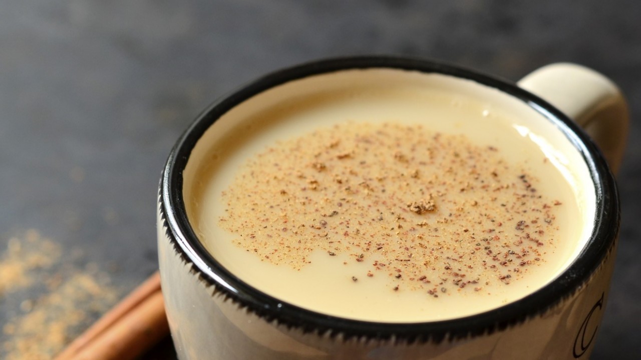 Sweet Chai Tea Latte Equal Exchange