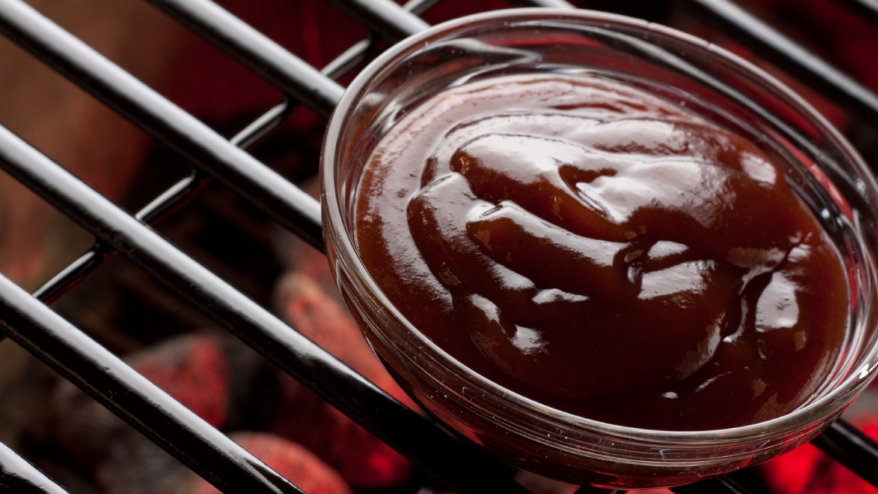 Bad to the Bone BBQ Sauce Equal Exchange