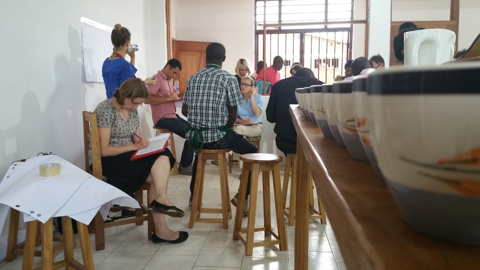 DRC cupping