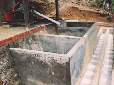 Fermentation tank Fermentation tank