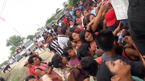 Peru flooding