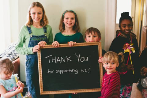 Equal Exchange Fundraising