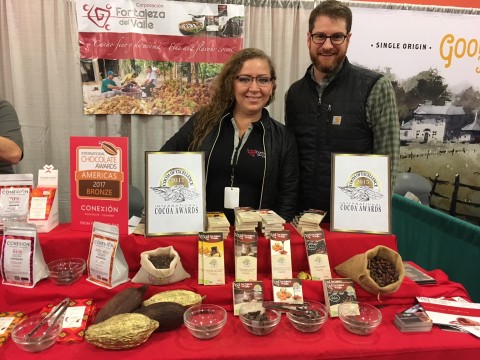 Northwest Chocolate Festival