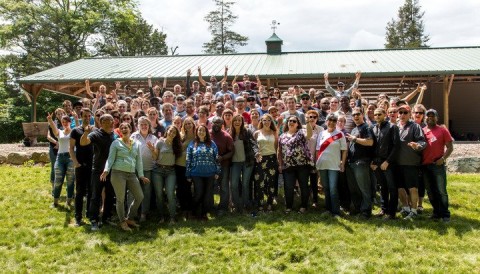 Equal Exchange - 2018 Staff Retreat