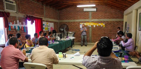 chiapas workshop